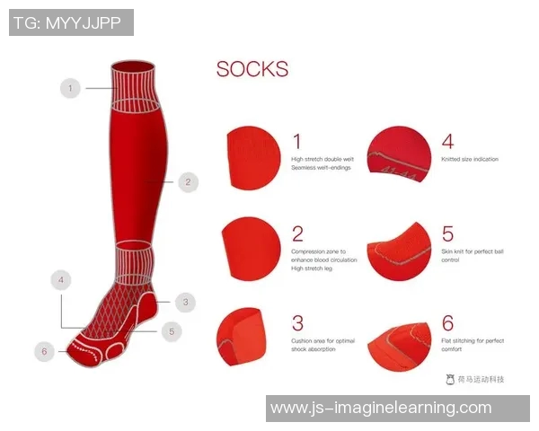 足球装备选购指南:如何选择适合你的高性能球袜 足球装备选购指南:如何选择适合你的高性能球袜