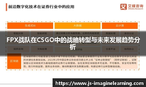 FPX战队在CSGO中的战略转型与未来发展趋势分析