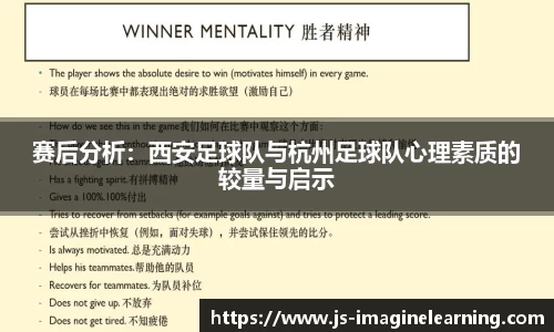 赛后分析：西安足球队与杭州足球队心理素质的较量与启示